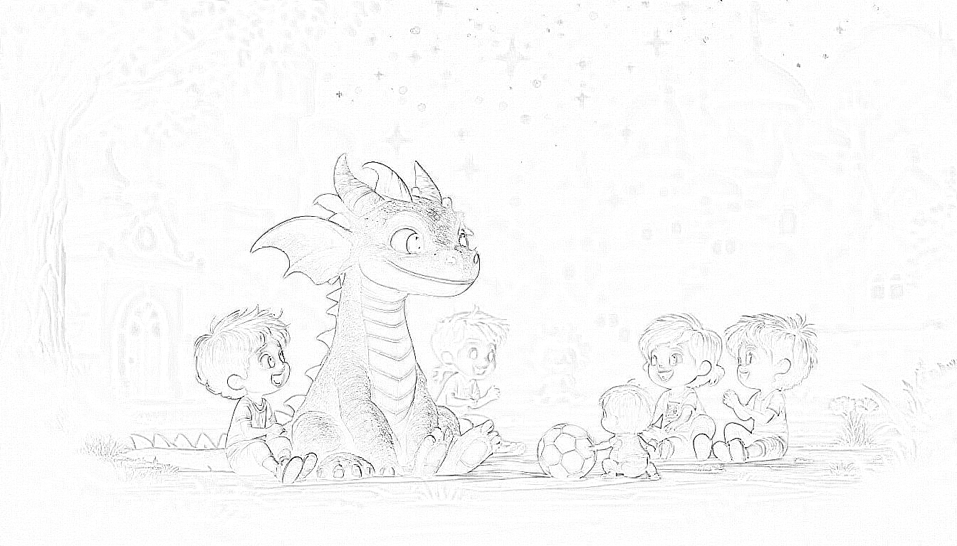 Felix der Drachenjäger