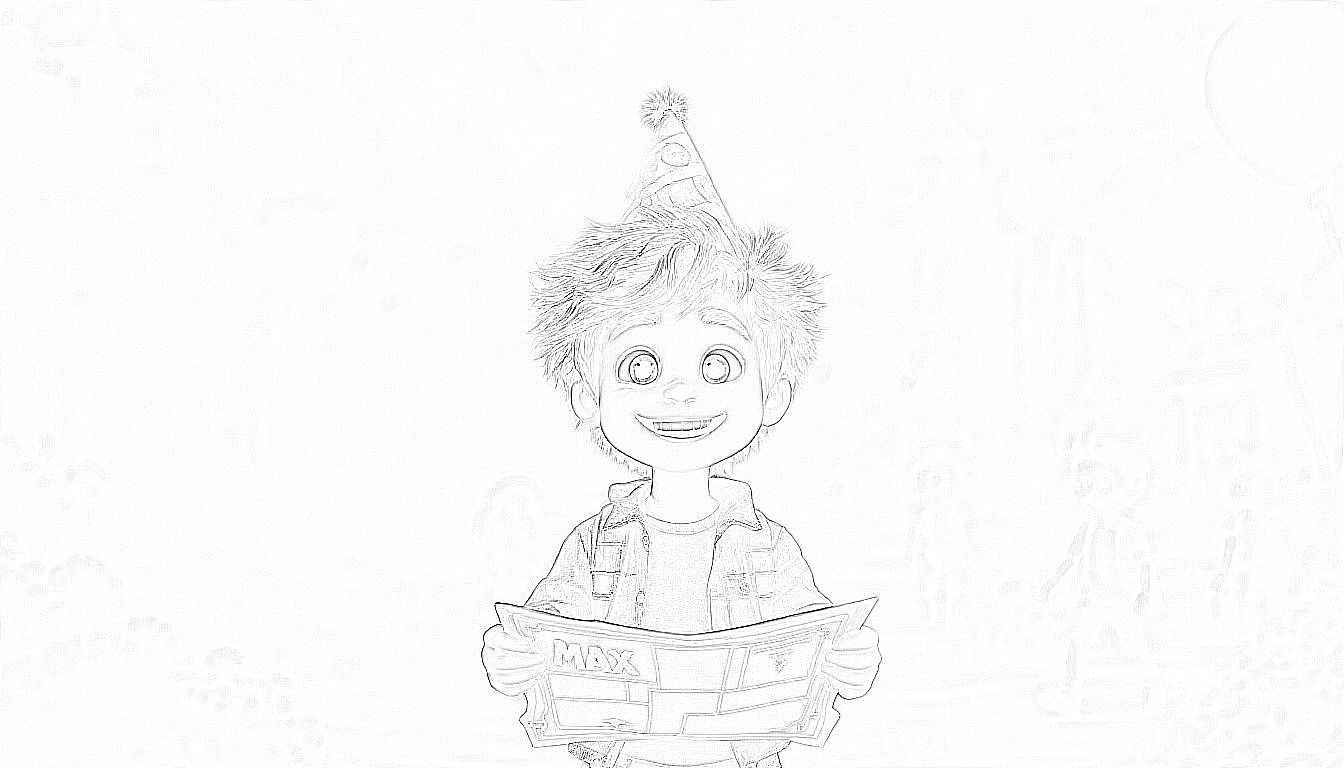 Max‘ Abenteuerliche Geburtstagsschatzsuche