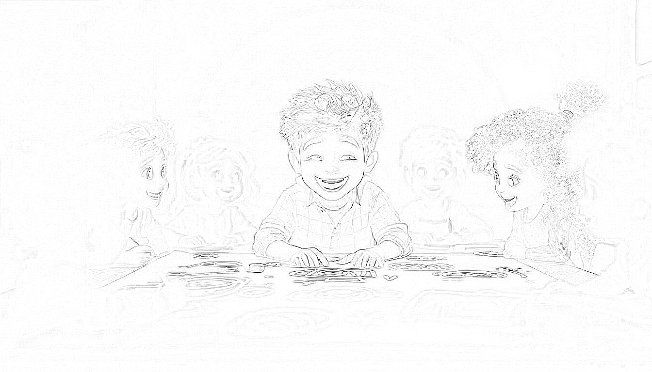 Milo Neuermann und das grosse Klassenprojekt