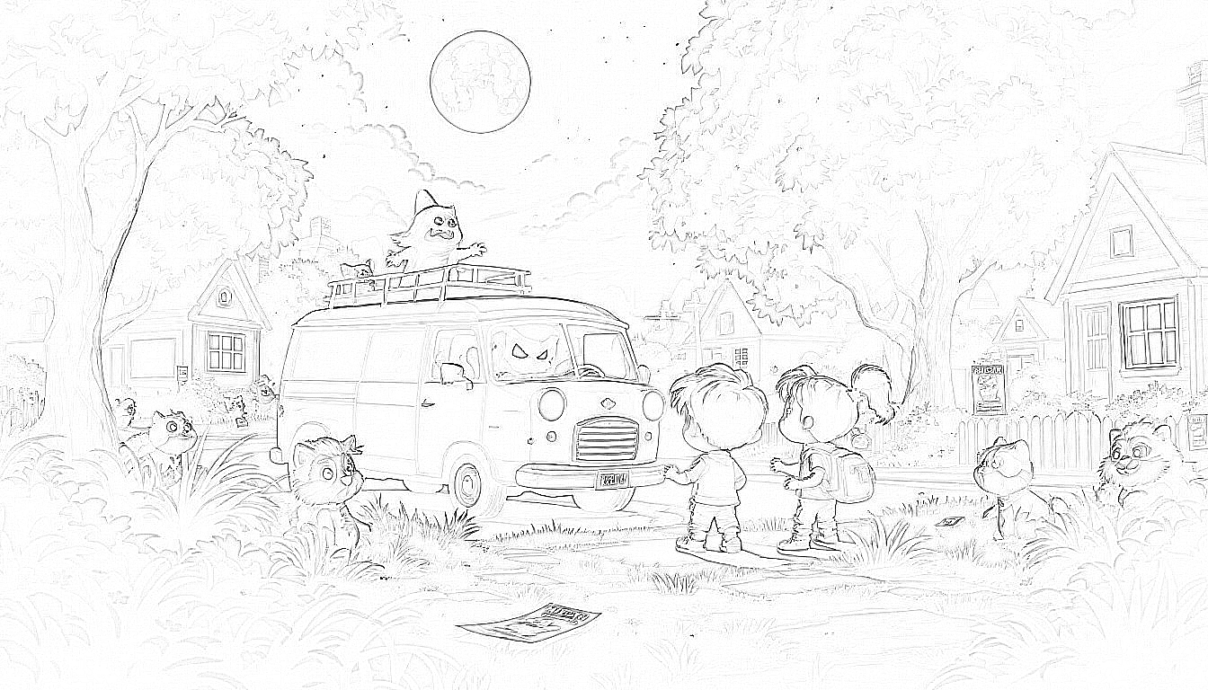 Das Geheimnis der verschwundenen Haustiere