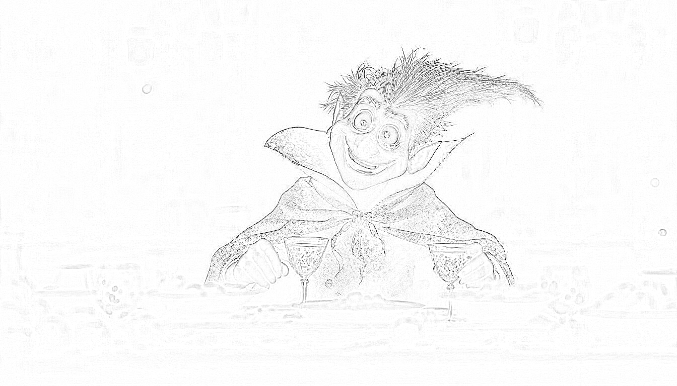 Karl Knoblauchschreck und der grosse Kochwettbewerb