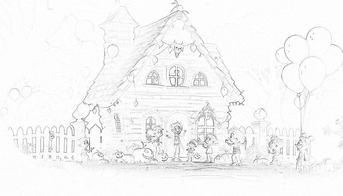 Eddie Enternich und die grosse Einladungs-Party