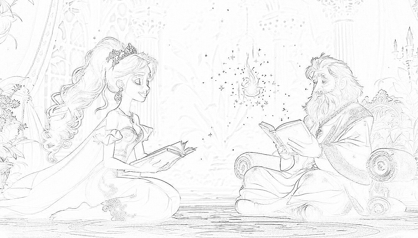 Sheresade und die unendliche Geschichte