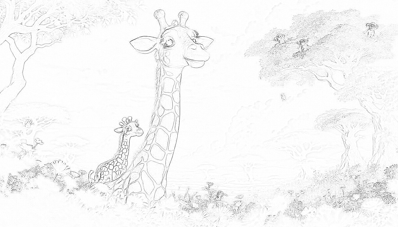 Luna und die geheimen Baumschätze