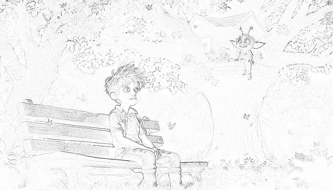 Carl und das Geheimnis der verpassten Abenteuer