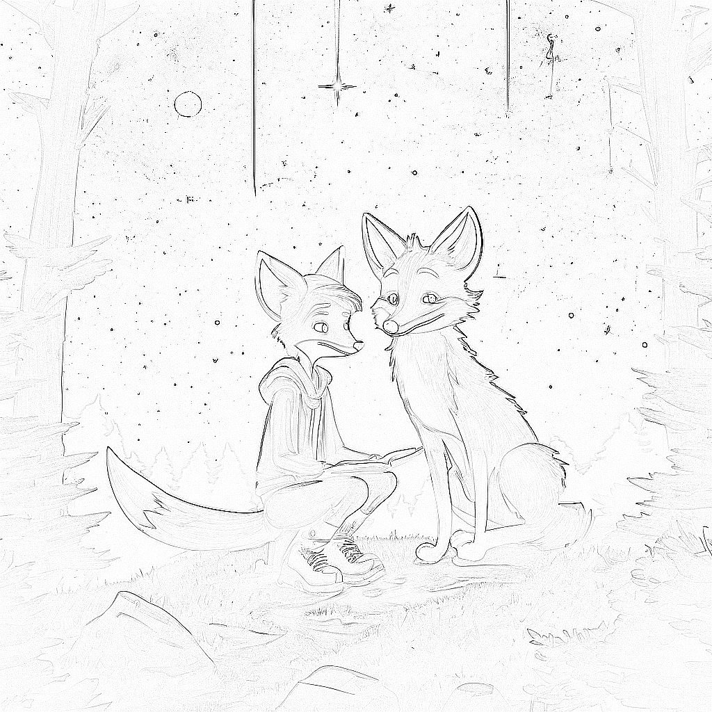 Elias und das Geheimnis der Sternennavigation