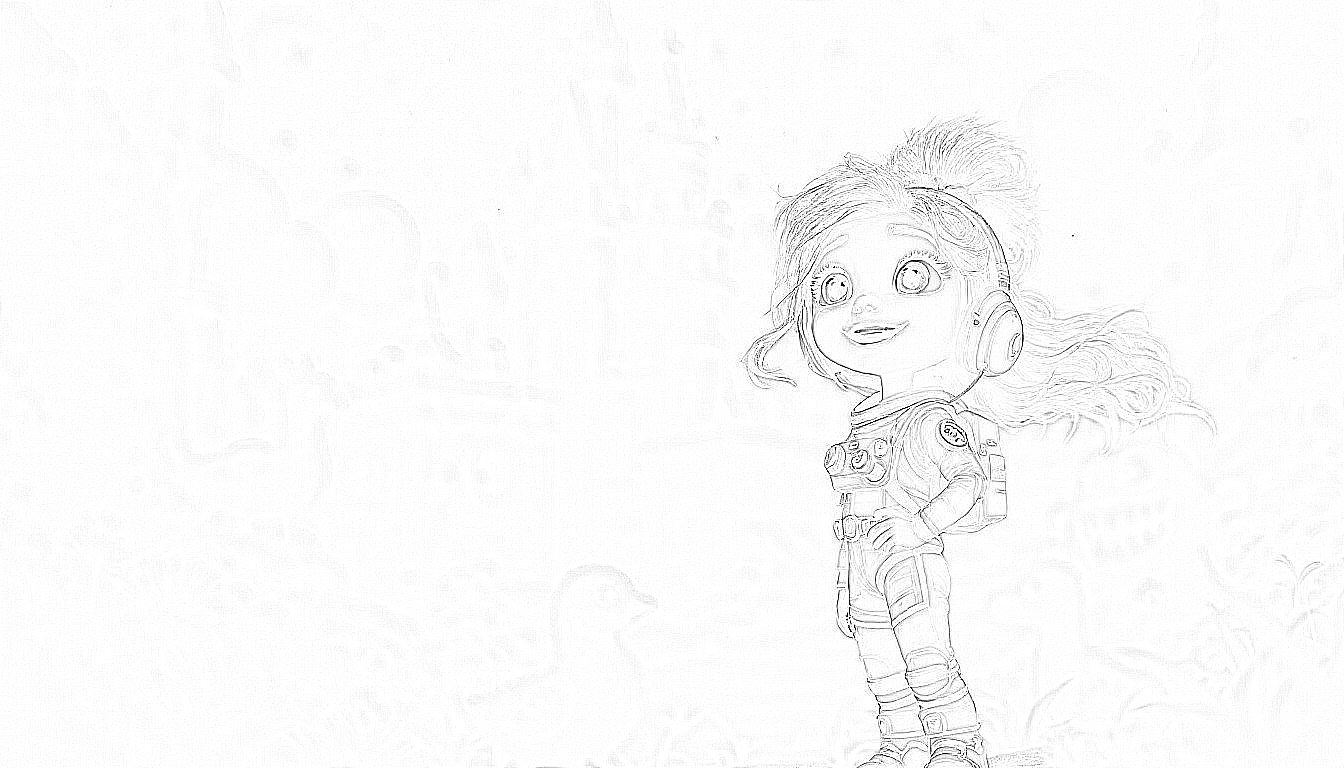 Lena und die Stadt der Musik