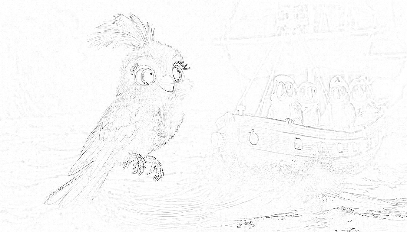 Malimbi und die Pfoten der Freundschaft