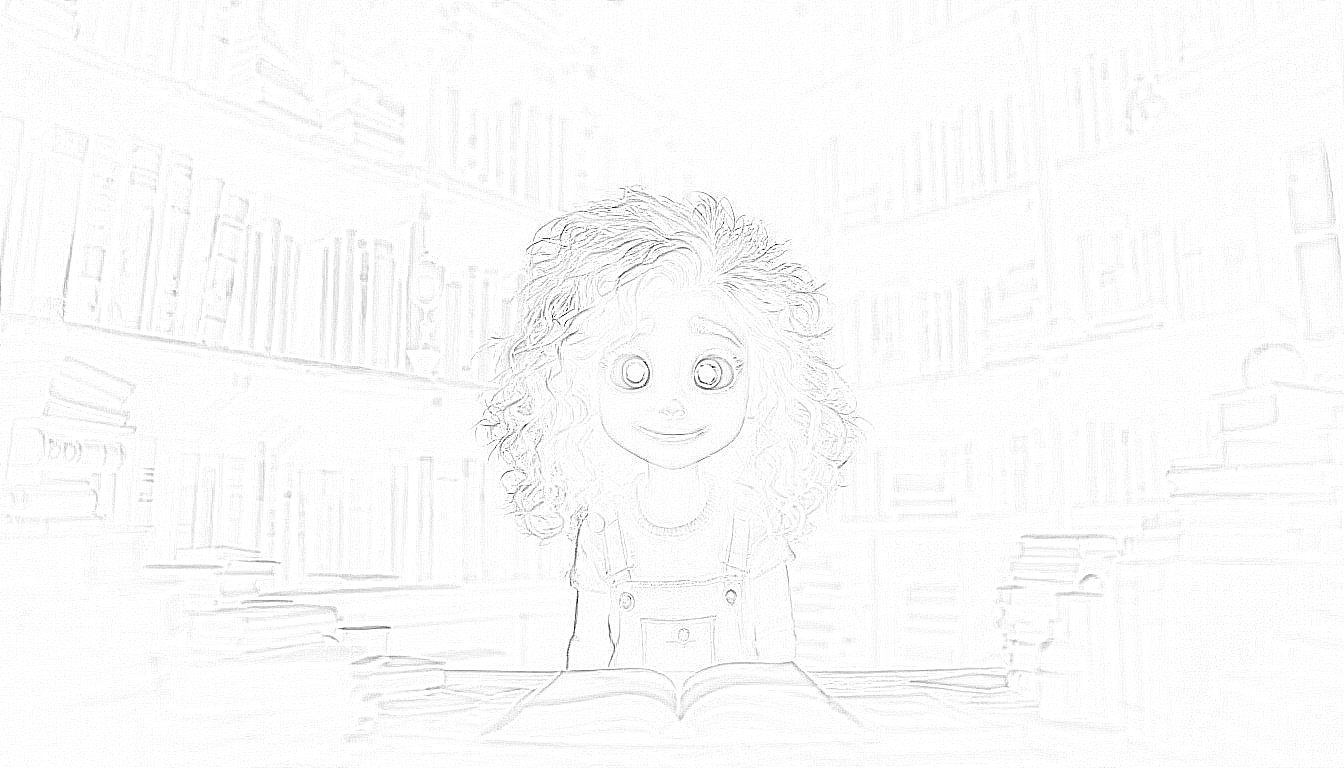 Laura und das magische Zimmer der sprechenden Bücher