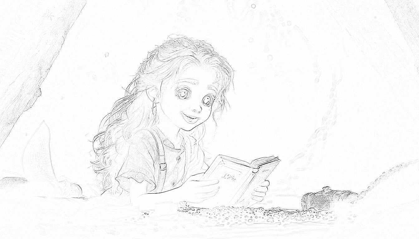 Sophie und das geheimnisvolle Tagebuch