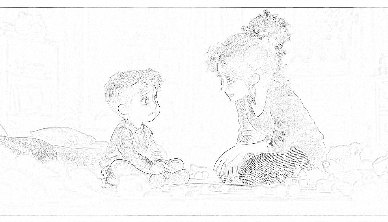 Emil und die strengen Regeln