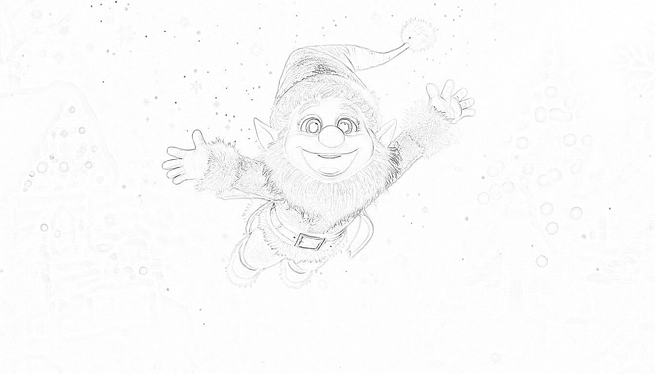 Elmo Eiszapfen und die Reise in die grosse Welt