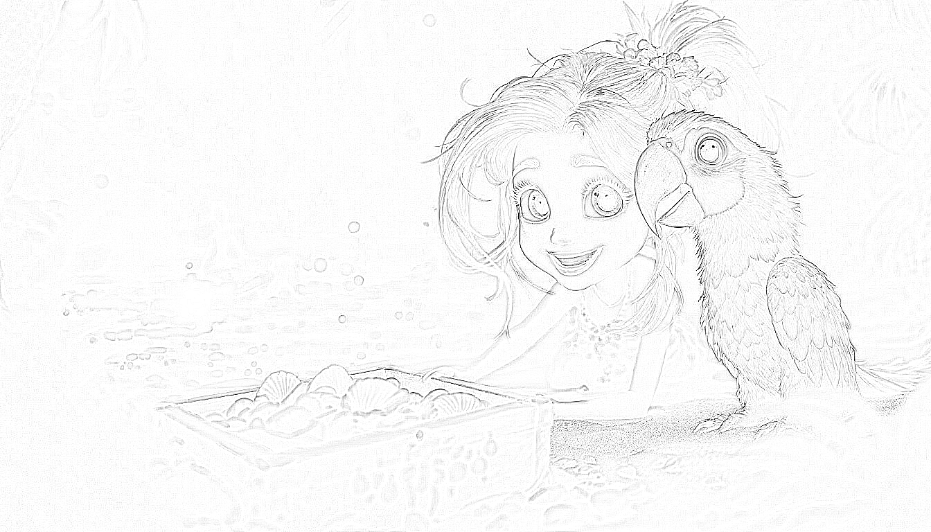 Piratenmädchen Lilly und das Geheimnis des lachenden Meeres