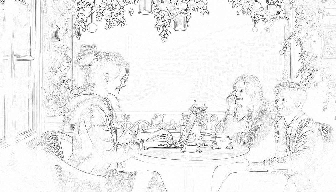 SL’s Amazing Journey: The Digital Nomad Dream