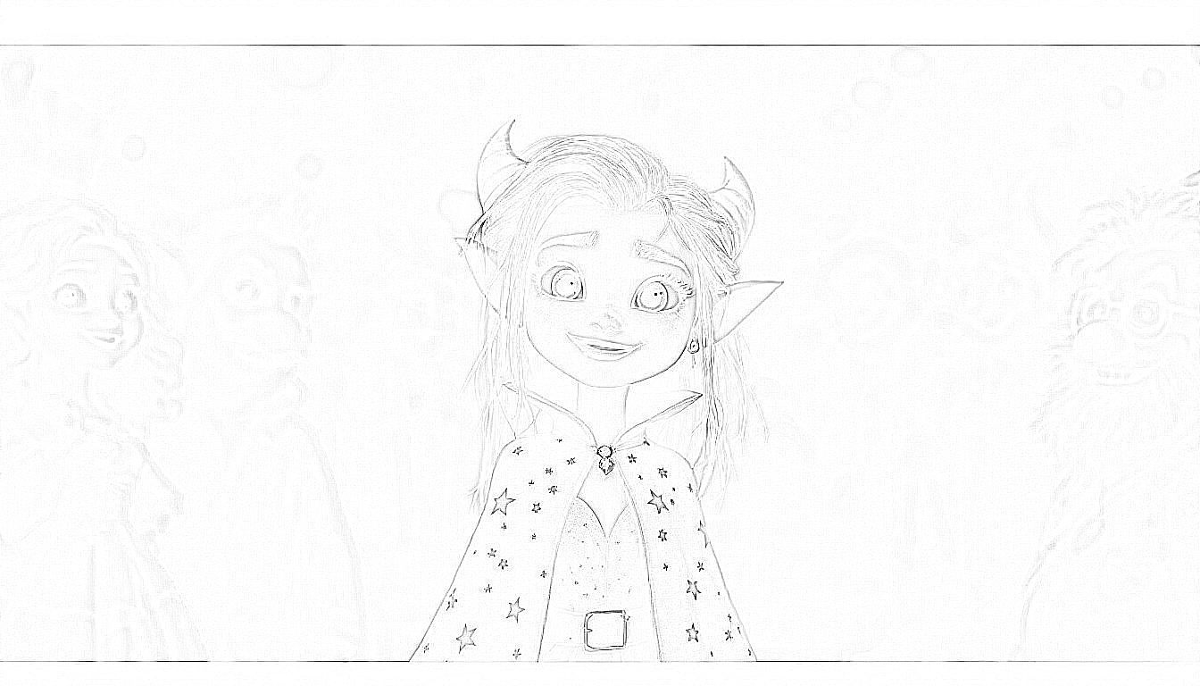 Gisela Gruselgrau und das Geheimnis des Online-Shoppings