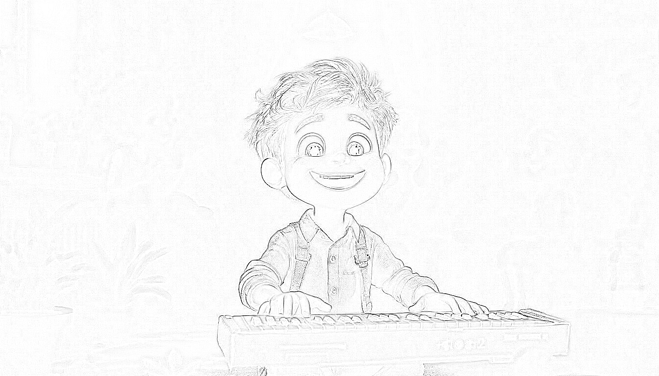 Tom Tastenfreund und das grosse Klavierabenteuer