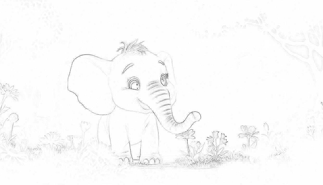 Ella Elefant und die Magie der Erinnerungen