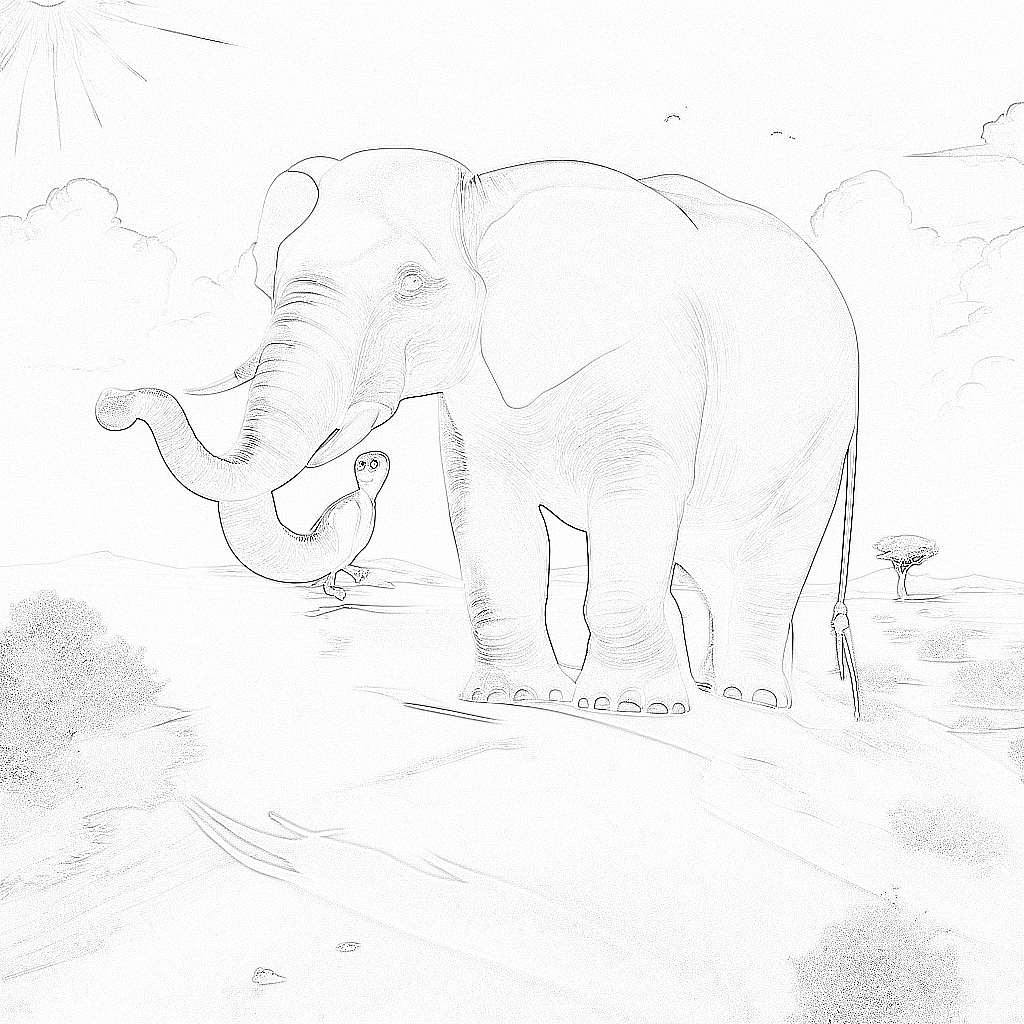 Chicco und Remo: Das ungewöhnliche Duo durch die Wüste