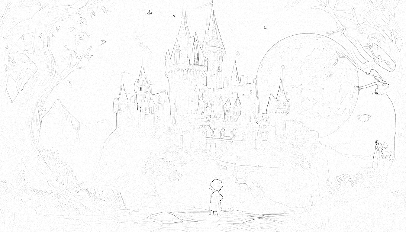 Sabrinas magisches Abenteuer