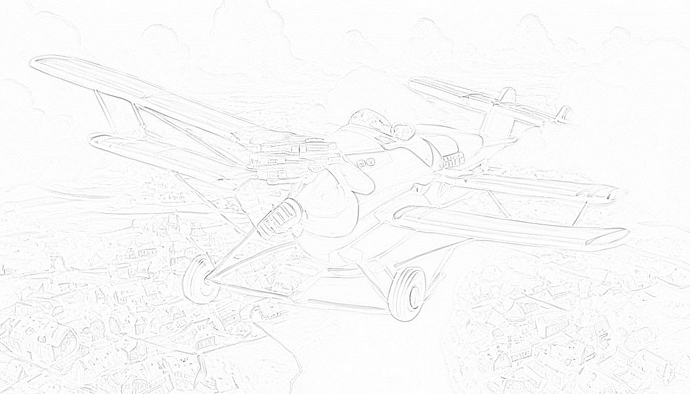 Der Traum der kleinen Cessna